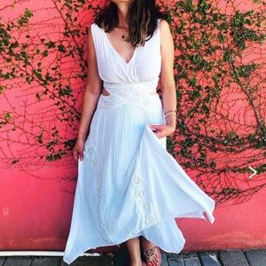 Ramy Brook Marlo Cutout Dress